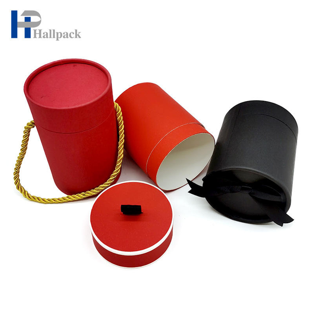 Papier de tube de barre de lotion de noyau de papier en vrac résistant aux enfants bioplastiques