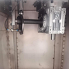 Machine à sceller les canettes à deux ou quatre roues verticales non rotatives de haute qualité