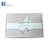 Boîte de papier professionnelle de forme d'avion de nouvelle conception pour l'emballage de boîte à bijoux
