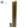 Emballage long de tube de papier de cylindre de bande d'aromathérapie de tube de papier avec le couvercle