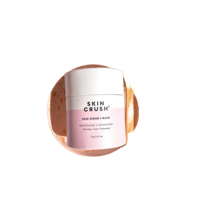 Boîte ronde de tube d'emballage de papier de carton de produits cosmétiques de luxe de maquillage et de soins de la peau