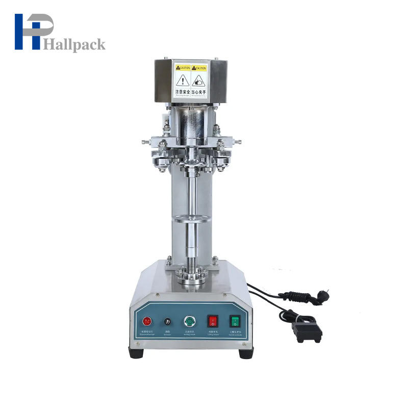 Machine à sceller électrique 370w, appareil électronique multifonction pour cosmétiques, mise en conserve de nourriture, bière, boîte de conserve en aluminium