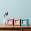 Emballage de boîte en carton de logo personnalisé recyclable pour bougie de shampooing de parfum
