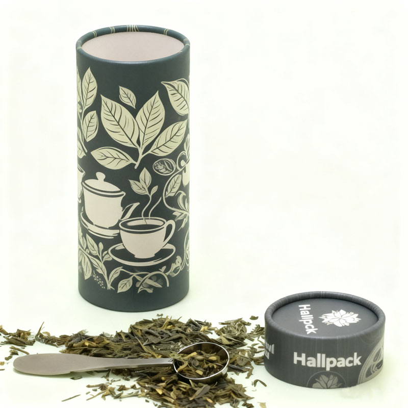 La confrontation ultime sur les emballages de thé : tubes en papier contre. Boîtes de conserve