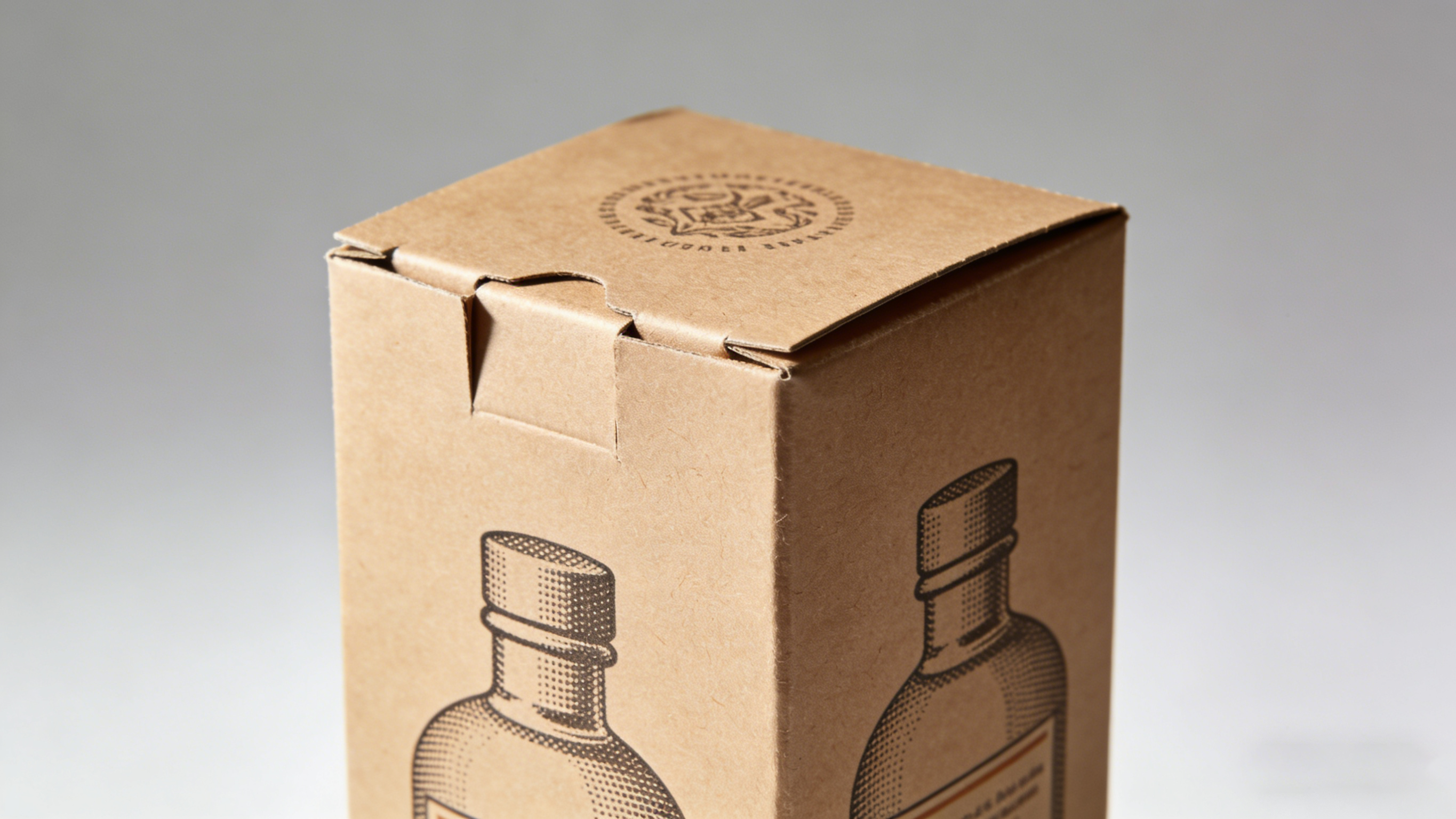 emballage cylindrique pour papier peint