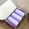 Emballage fait sur commande qui respecte l'environnement de boîte de papier de cadeau de paquet de boîte en carton pour le coffret cadeau de thé de café