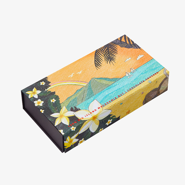 Boîte cadeau en carton pour Extension de cheveux, nouveau Design et offre spéciale, boîte d'emballage en forme de livre avec insertion en soie satinée, 2020