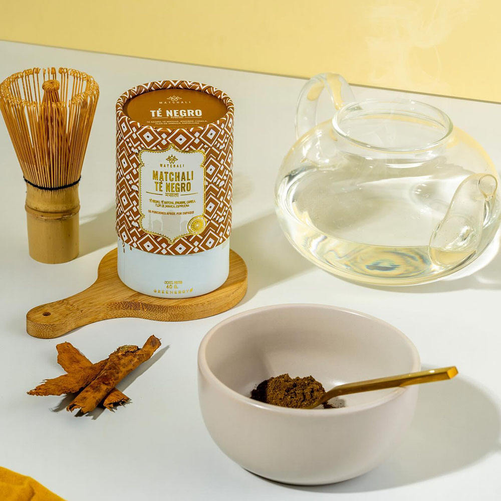Carton écologique thé en vrac grain de café cylindre rond de qualité alimentaire boîte d'emballage papier Tube de papier Kraft résistant à l'humidité