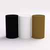 Tube de papier de carton de cylindre pour l'emballage de Champagne et de Tequila de jus de boisson de café Durable et fort