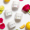 Tubes cylindriques en papier imprimés personnalisés, boîte ronde pour pots cosmétiques, emballage en papier Kraft biodégradable pour crème pour le visage