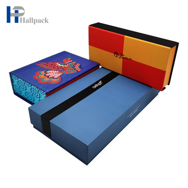 Boîte d'emballage de bouteilles, boîte de papier de bijoux de savon en papier pour cosmétiques