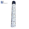 Tube de papier long de tube de papier d'emballage de paquet de métier rond de logo fait sur commande