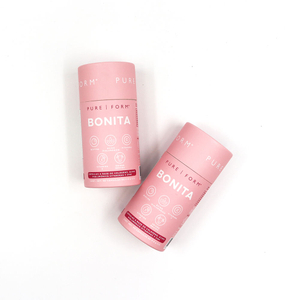 Feuille d'aluminium biodégradable de qualité alimentaire, couvercle détachable, emballage de tube de grain de café, emballage kraft personnalisé pour chocolat