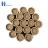Tube de papier de grande taille de qualité parfaite de 2oz, Carton à noyau Kraft vierge, Tube de papier moins cher pour barre de lotion