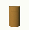 Tube de papier en carton de cylindre de taille S de stock blanc pour l'emballage de Champagne et de Tequila de jus de boisson de café Durable et fort