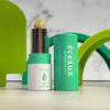 Haute qualité personnalisé biodégradable vide réutilisable emballage papier Tube rouge à lèvres boîtes conteneur baume à lèvres emballage cosmétique