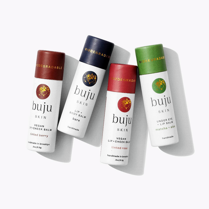 Emballage en papier biodégradable fait à la main, Tube de baume à lèvres personnalisé, cylindre Push Up de forme ronde, barre de Lotion, Tubes en papier d'emballage