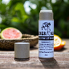 Cylindre en carton personnalisé imprimé, emballage vide pour cosmétiques, Tube en papier Kraft pour conteneur de déodorant, rouge à lèvres, baume à lèvres