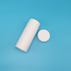 Impression personnalisée emballage alimentaire carton cylindre boîte emballage écrou café thé papier Tube emballage blanc