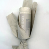 Tube d'emballage rond en carton biodégradable, fait à la main, sans plastique, 100%, pour bouteille de parfum, huile essentielle