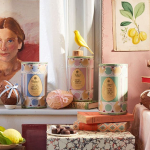 Boîte cylindrique en papier Kraft biodégradable et écologique de qualité alimentaire, emballage en Tube de papier pour confiserie Macron