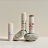 Tube de papier Push Up écologique, conteneur de déodorant, boîte d'emballage en carton biodégradable, baume à lèvres, Tube en papier Kraft, vente en gros