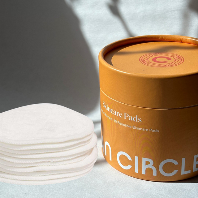 Emballage en carton de tube rond de tube de papier de bord roulé biodégradable de haute qualité pour l'emballage de tube de bougie cosmétique