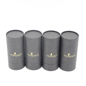 Emballage fait sur commande écologique de Tube de papier de boîte de cylindre de carton d'emballage de beauté pour des outils de maquillage d'ensemble d'outil de coupe de cheveux