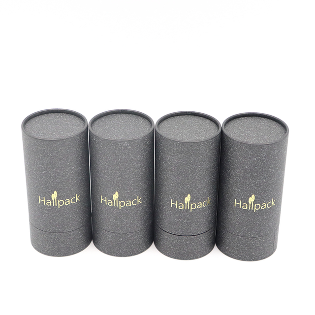 Emballage fait sur commande écologique de Tube de papier de boîte de cylindre de carton d'emballage de beauté pour des outils de maquillage d'ensemble d'outil de coupe de cheveux