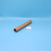 Emballage écologique fait sur commande de tube de papier de boîte de cylindre de carton pour le badminton de parapluie de papier peint de vase de bouteille