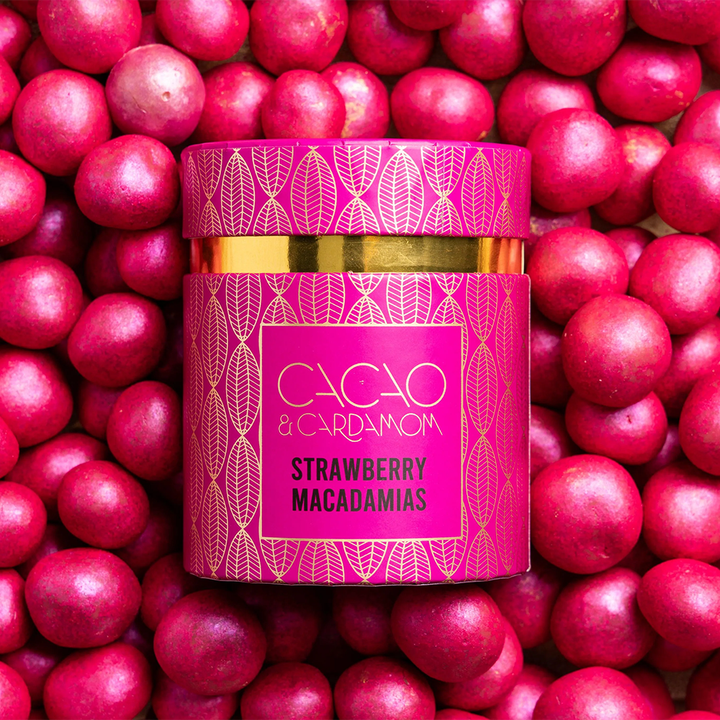 Emballage de tube biodégradable de prix usine Hallpack pour le café Emballage de tube de papier personnalisé écologique pour les biscuits au chocolat