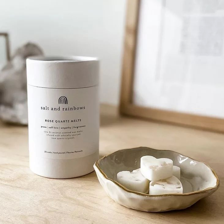 Hallpack 100% tube d'emballage personnalisé fait à la main sans plastique pour le sel emballage de tube rond artisanal écologique pour bougie