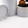 Compte-gouttes personnalisable et respectueux de l'environnement, huile essentielle, savon, emballage en tube de papier en carton, meilleure vente