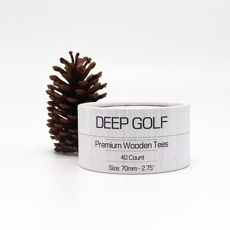 Impression personnalisée 100% conteneurs de tubes cosmétiques en papier kraft brun écologique et tube d'emballage de crème cosmétique