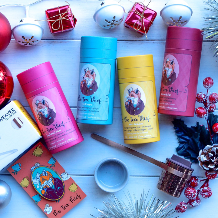 Hallpack Design 100% tube d'emballage personnalisé biodégradable sans plastique pour le thé boîte de tube ronde écologique pour le café et la nourriture