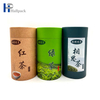 Tube de papier duplex de papier de tube de papier rond de vente chaude d'emballage pour le thé