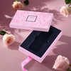 Coffret cadeau de parfum luxueux Tube en papier de qualité supérieure