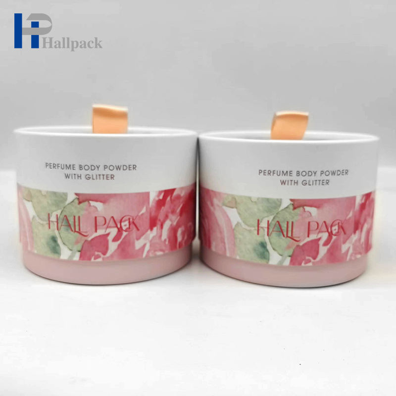 Tube en papier à manchon de ruban de haute qualité, adapté à l'artisanat de cadeaux, offre spéciale