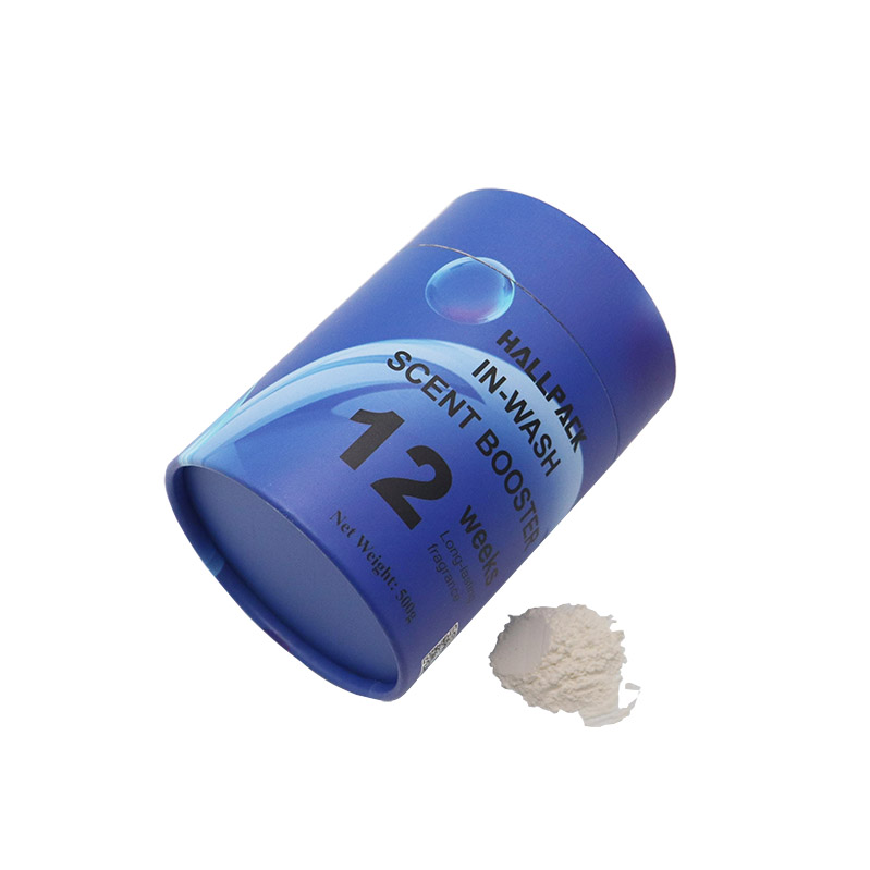 Emballage du tube en papier pour animaux de compagnie Satte