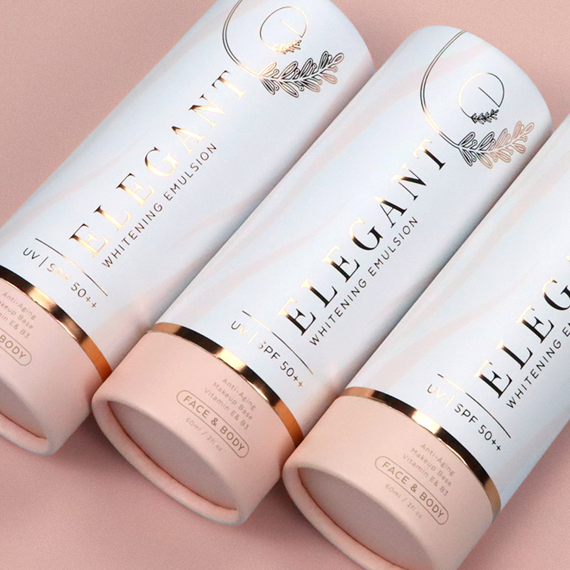 La révolution durable dans l'emballage des couverts - les tubes en papier comme une solution de l'éco-conscience