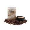 Matière recyclable Kraft Tea Tube Emballage Round Boîte pour le thé