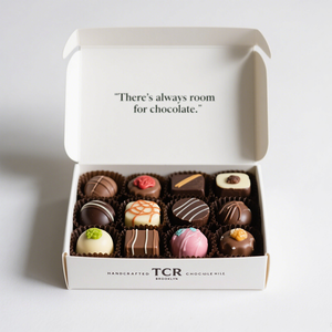 Biodégradable Christmas Gift Cockies Bookies Chocolates Boîtes d'emballage