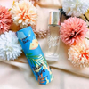 Emballage de boîte de tube rond emballé par carton cosmétique personnalisé de haute qualité pour bouteille de parfum d'huile essentielle