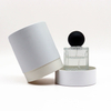 Tube d'emballage cosmétique en plastique de paille douce de crème écologique moins cher Vente chaude Parfum Tube d'emballage personnalisé Emballage de tube de bougie en verre
