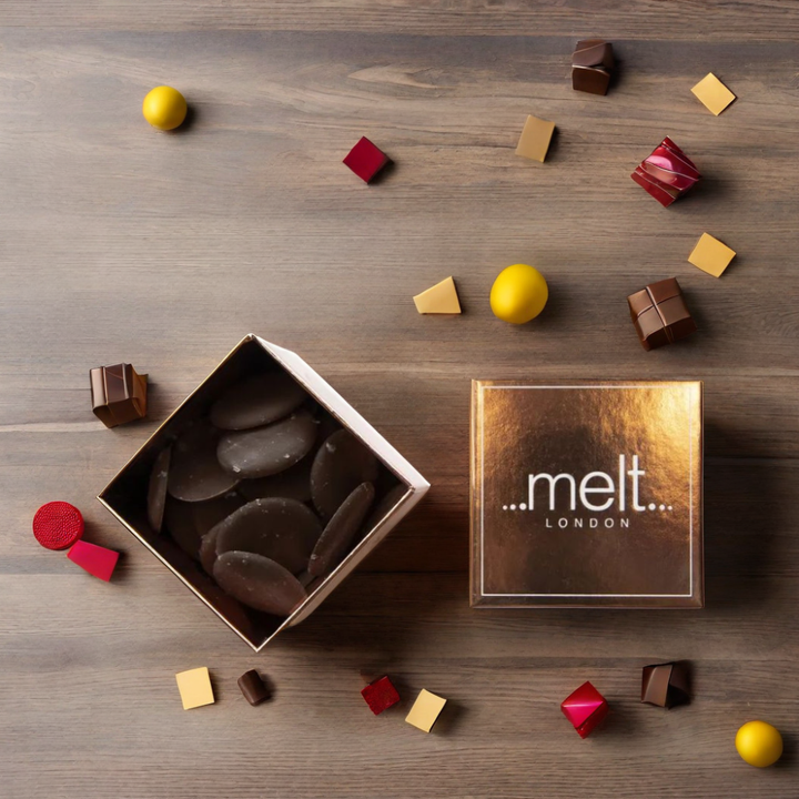 Boîtes colorées personnalisées boîte d'emballage cadeau de bonbons au chocolat, boîte en papier, boîte d'emballage de chocolat en carton