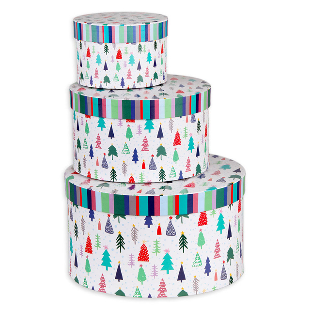 Tube de papier de boîte de cylindre de carton d'emballage de cadeau et d'artisanat fait sur commande pour le puzzle de jouet d'enfants