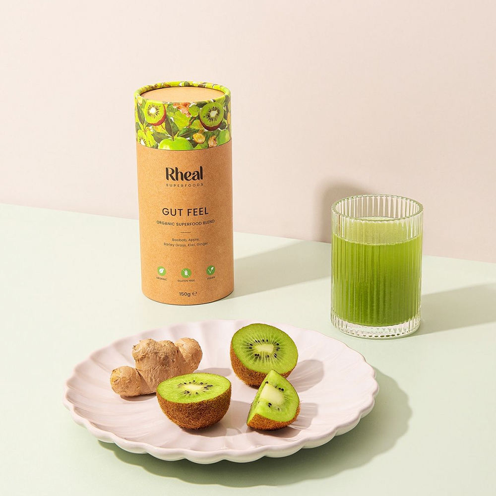 Tube d'emballage de boîte de cylindre d'emballage de thé de superaliment de café imprimé personnalisé biodégradable de qualité alimentaire pour le stockage de poudre de collagène