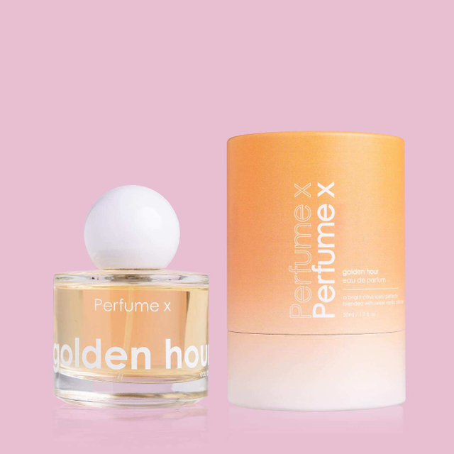 Tube en papier rond écologique de haute qualité pour bouteille de parfum et emballage cosmétique, durable et durable