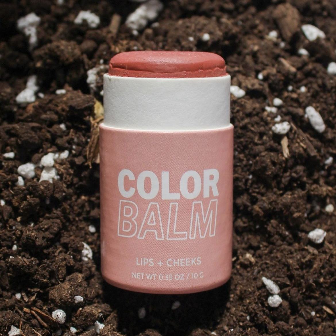 Logo personnalisé en gros papier Kraft cylindre en carton bâton de protection solaire emballage papier Tube cosmétique rouge à lèvres papier baume à lèvres Tube