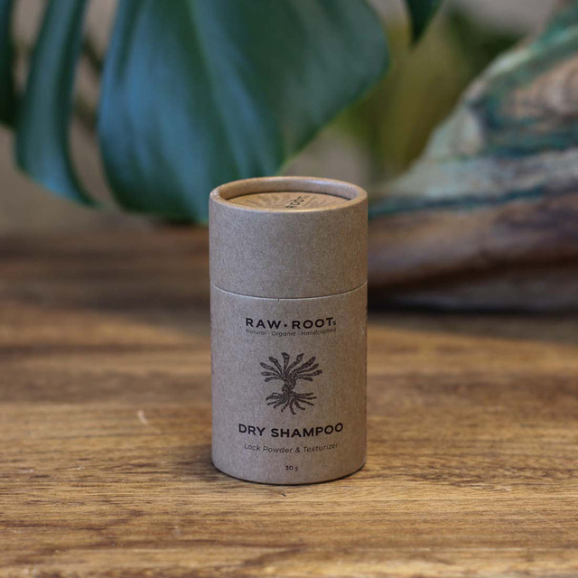 Carton cosmétique fait sur commande de paquet de boîte de tube rond de haute qualité emballé pour le shampooing sec de poudre libre